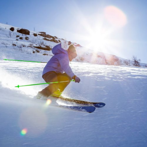 Nauka jazdy na nartach – jak zacząć?
